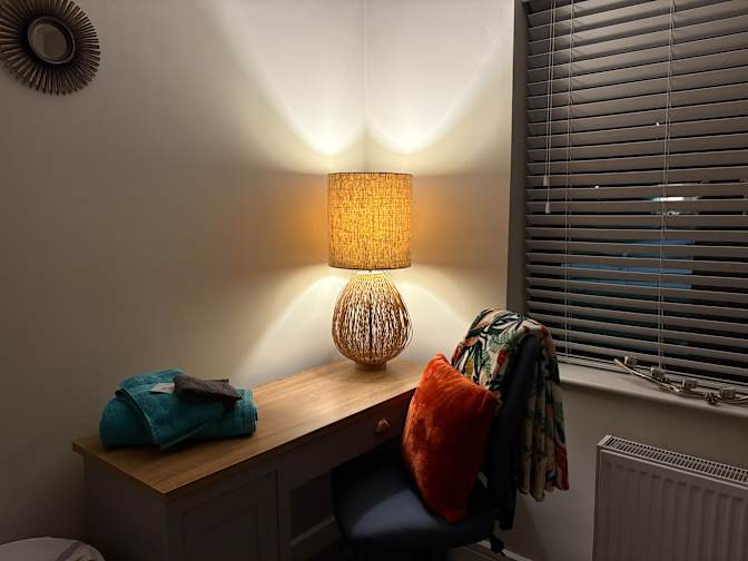 Peter's room