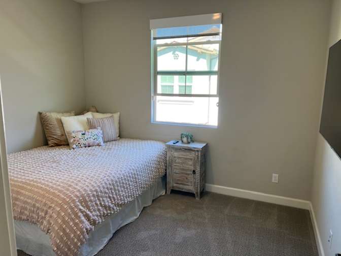 Monica's room
