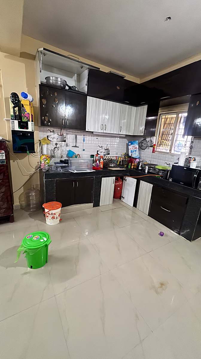 Arun Jinde's room