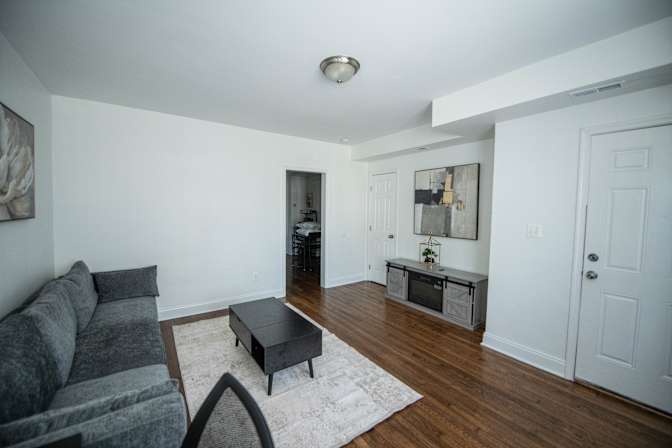 Shawntia Freeman's room