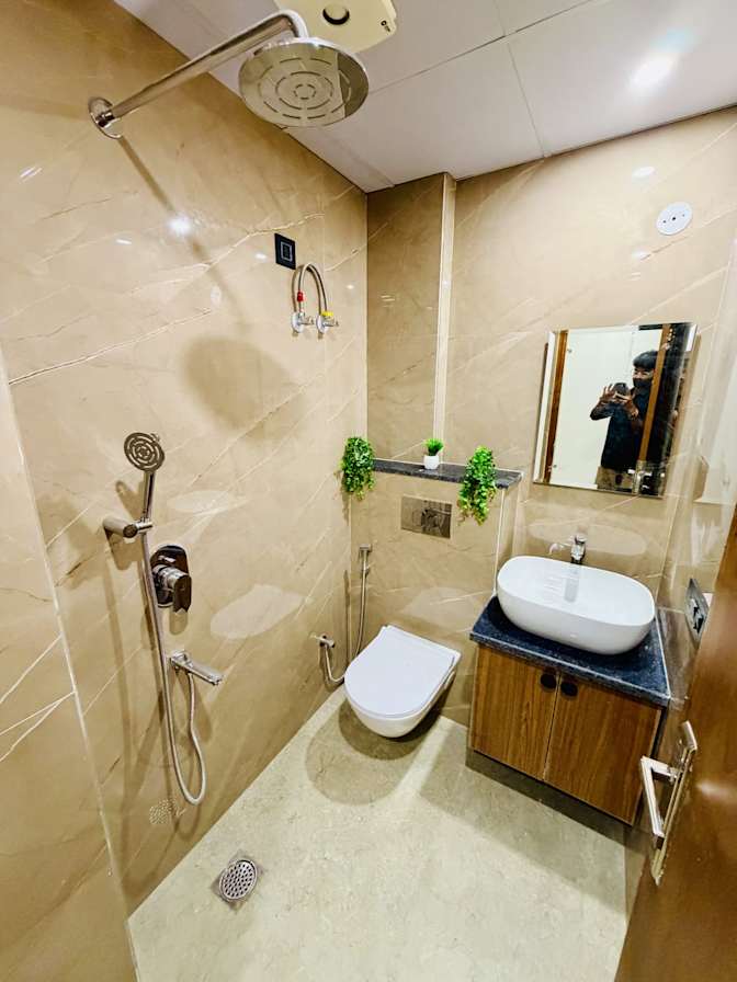 Rashmi Rawat's room