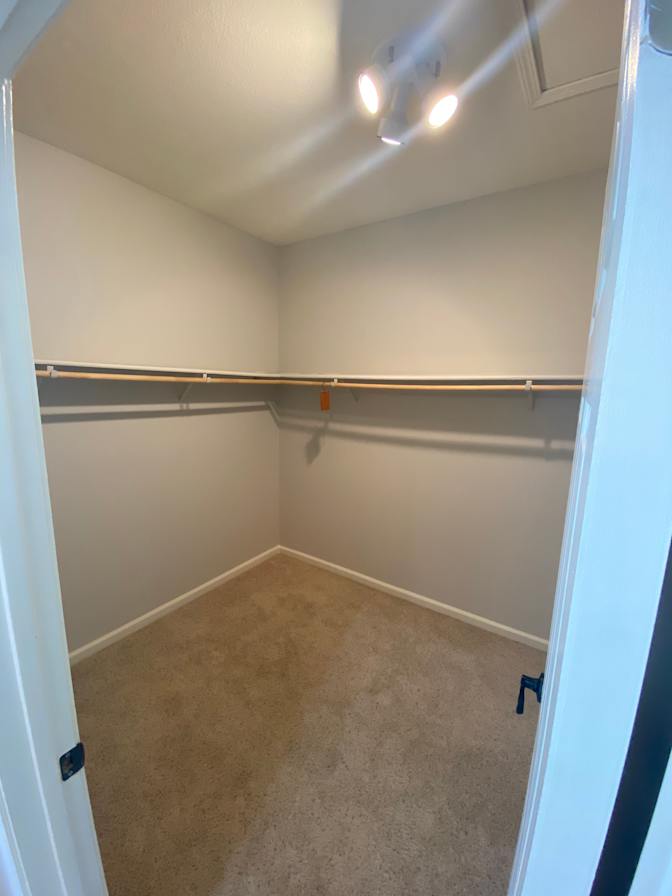 Cory's room