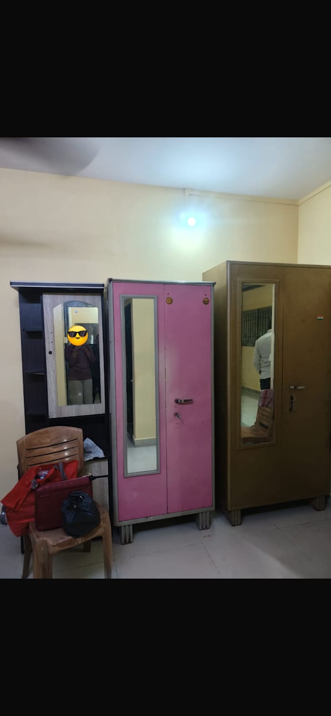 Shivani Patil's room