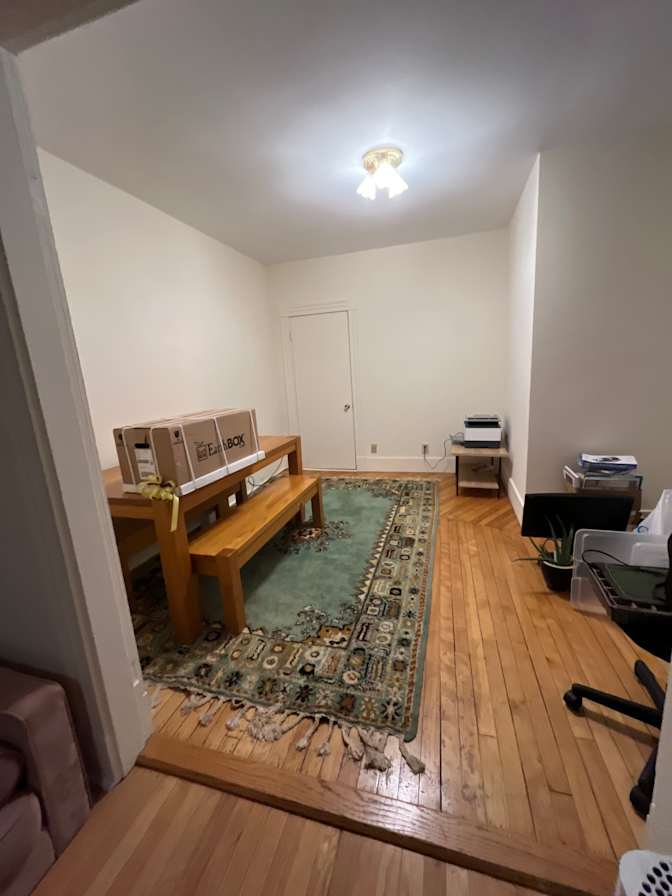 Willa's room