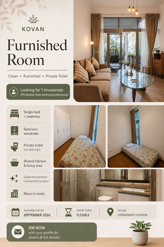 Prasanna's room