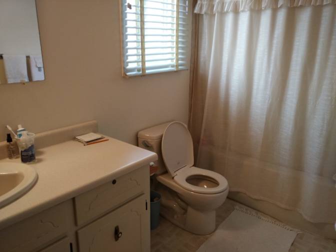 Rebecca's room