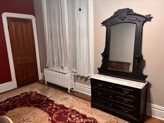 Marc's room