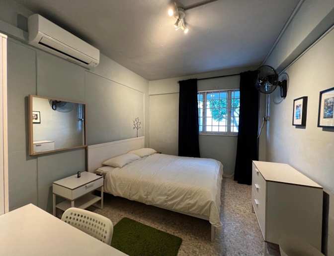 Jasen chia's room