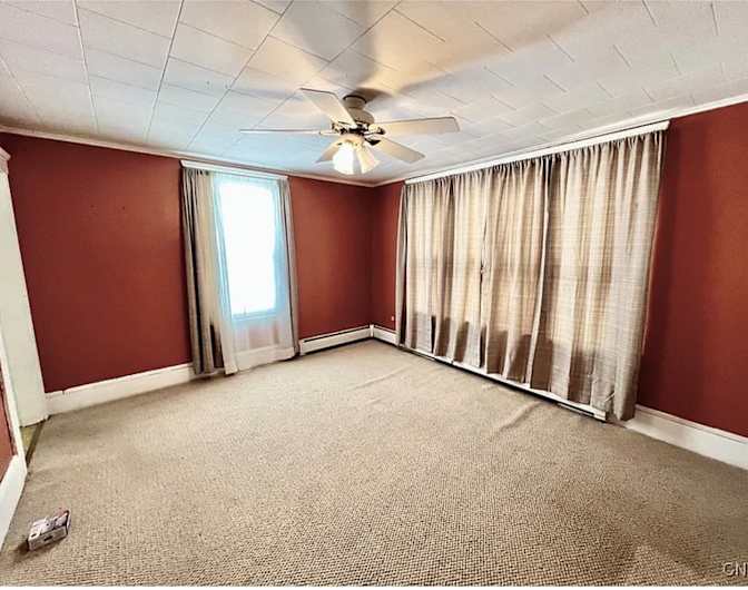 Connor Patterson's room