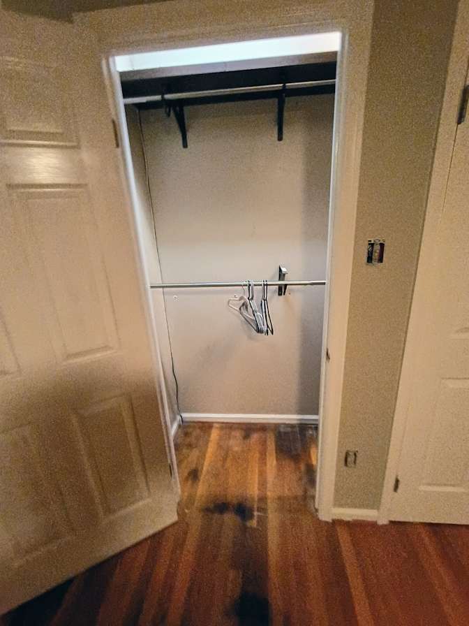 Justin Plouffe's room