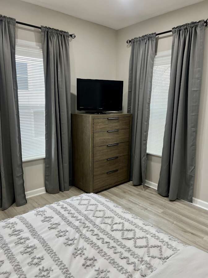 Marvin Gage's room