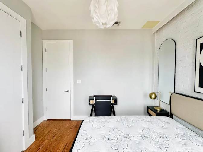 Eugene's room