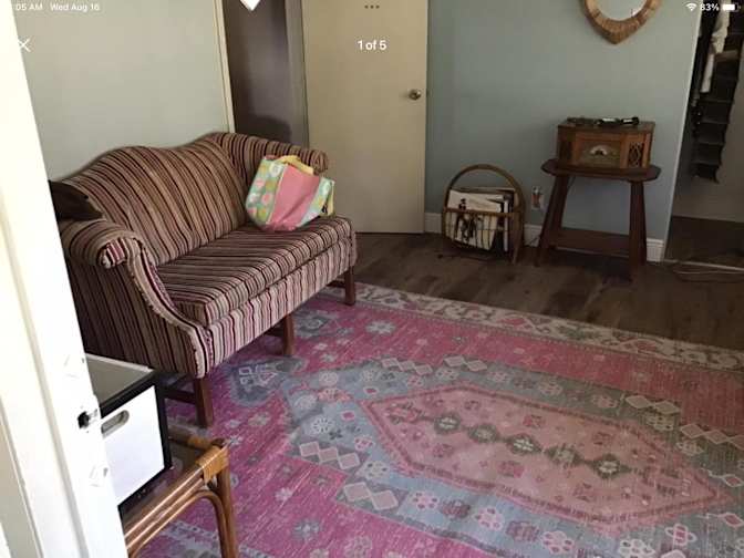 Gayle's room