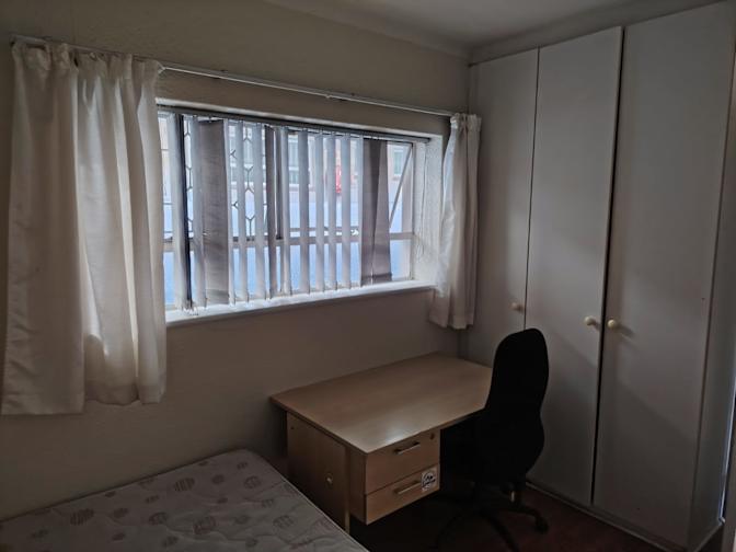 Tawanda's room