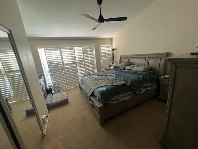 Maxx's room
