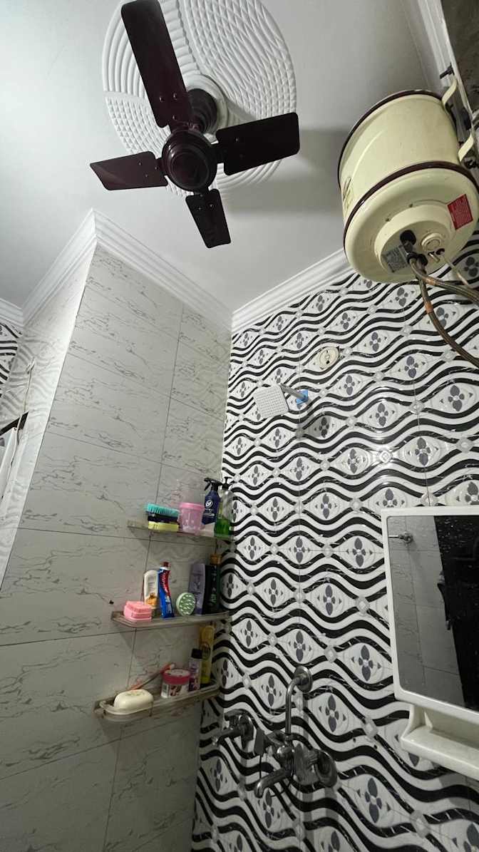 Aarohi's room