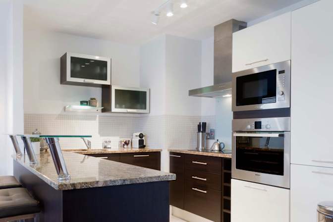 Castleway's room