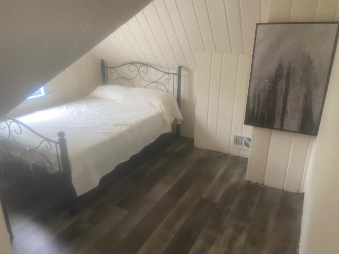 Camille Johnson's room