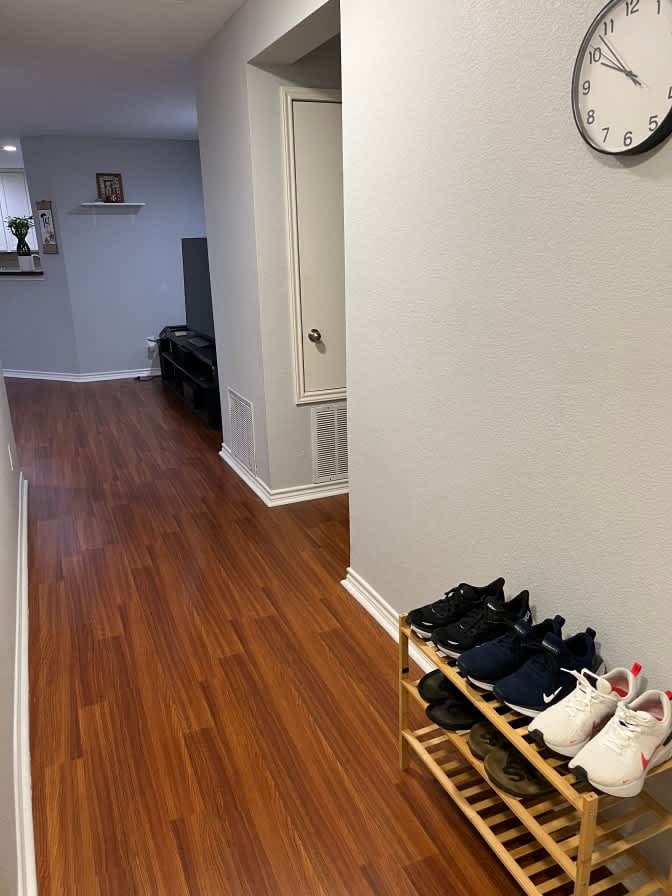 Tim's room