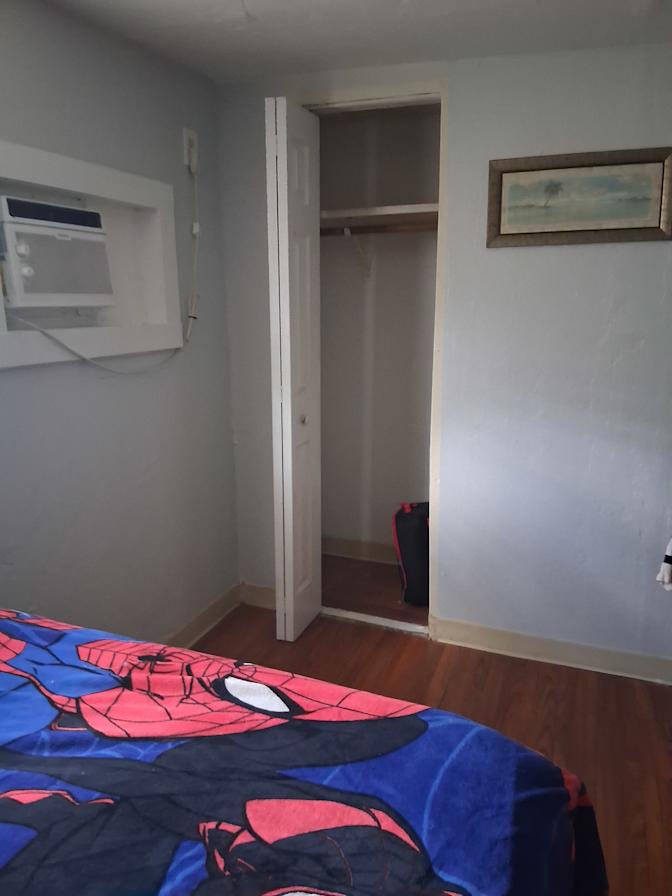 Unique's room