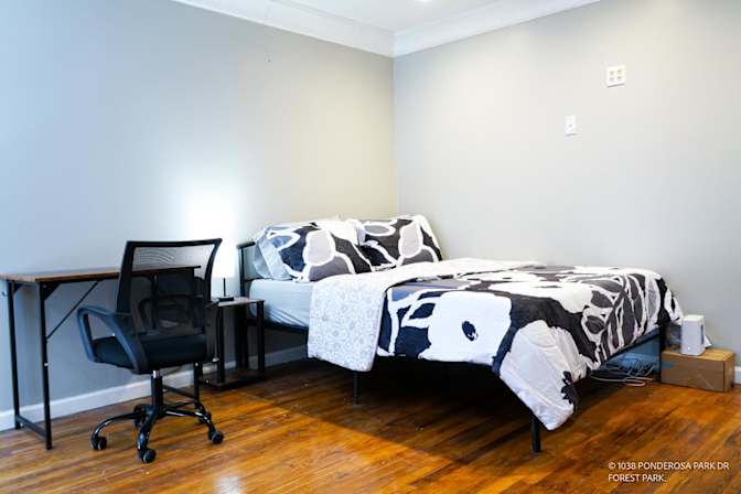 PadSplit's room