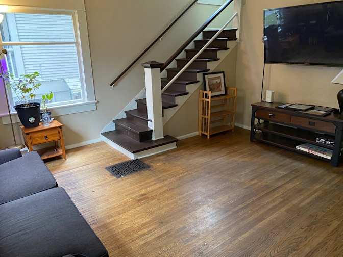 mike's room
