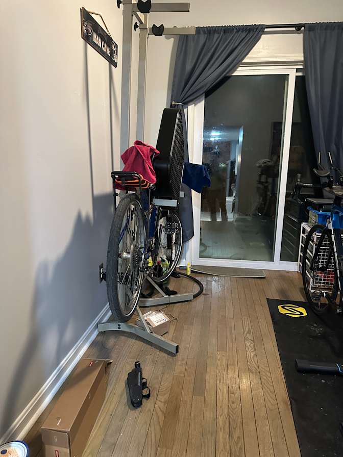 Matthew's room
