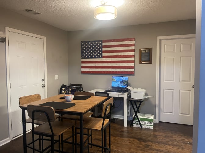 Sam's room