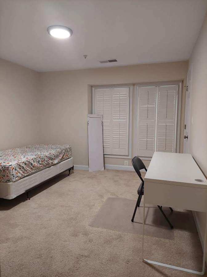 Priya's room