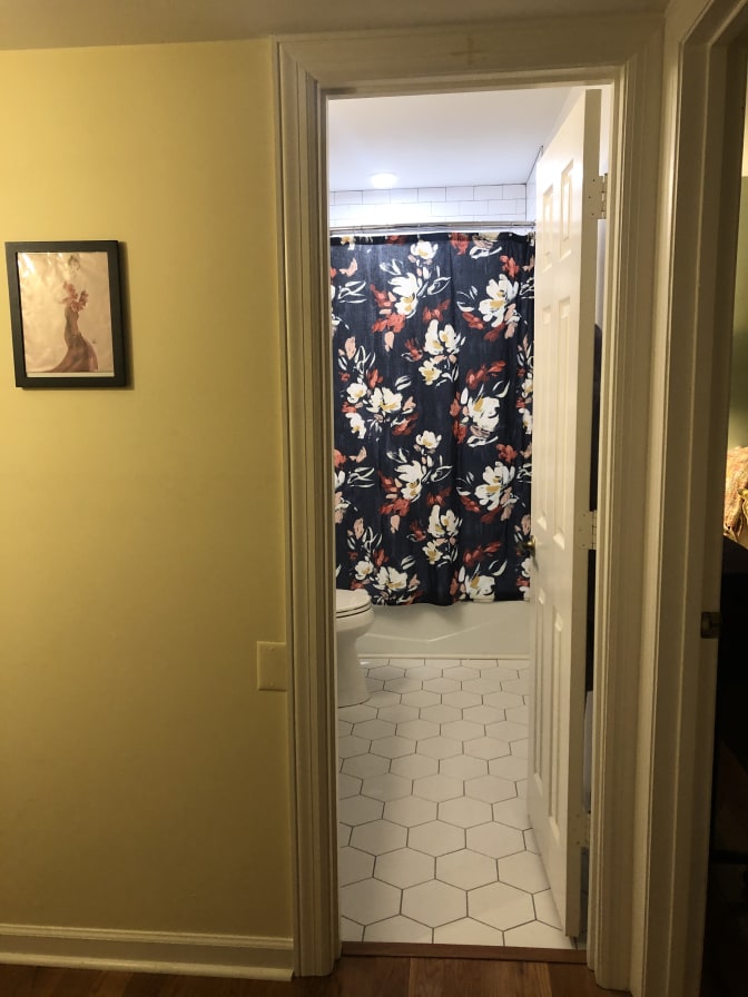 Elizabeth's room