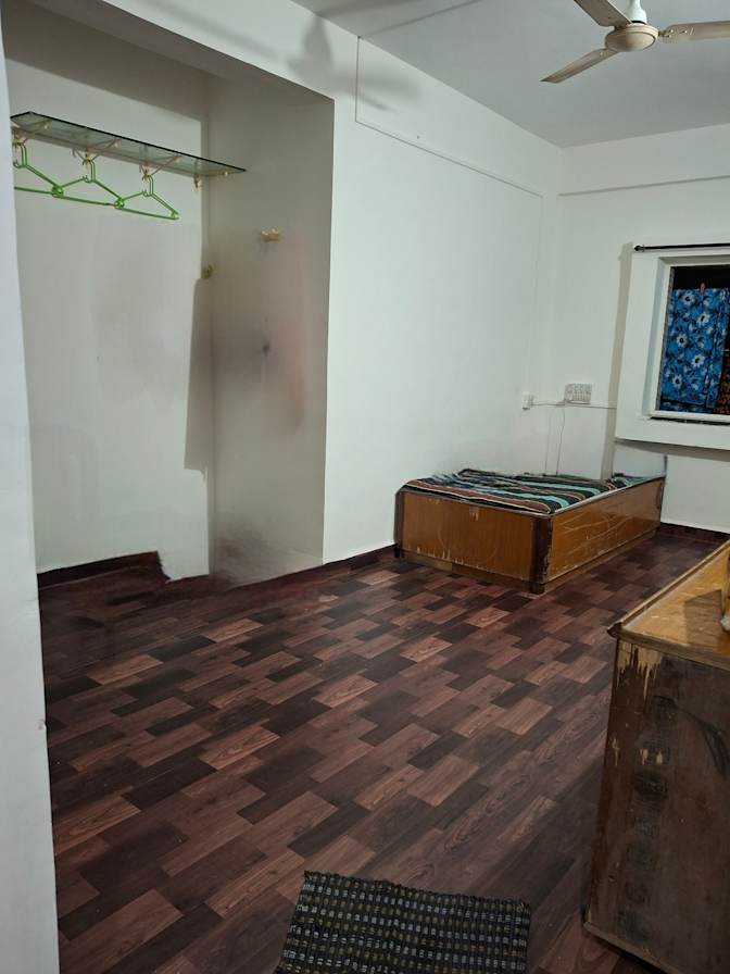 Akshata's room