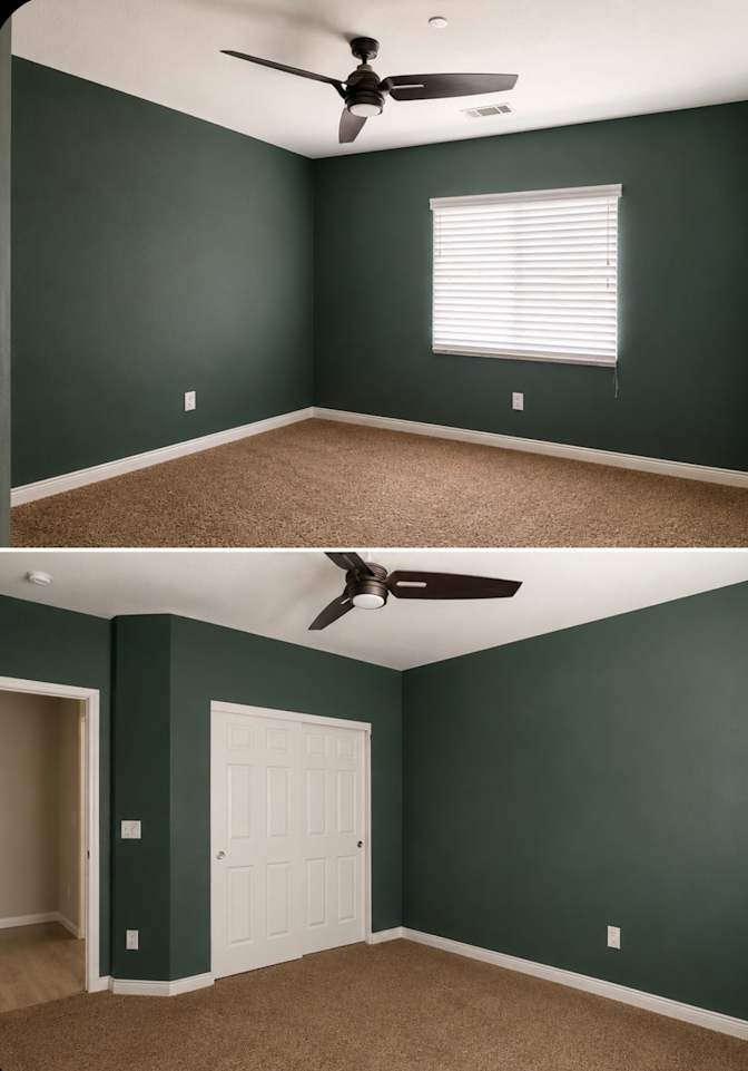 Jamaica Perez's room