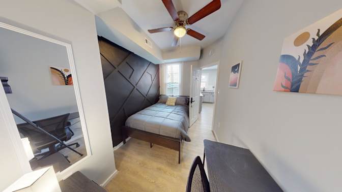 PadSplit's room