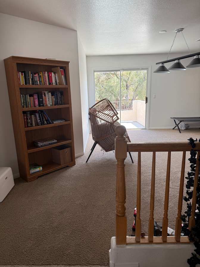 Desmond And Kim's room