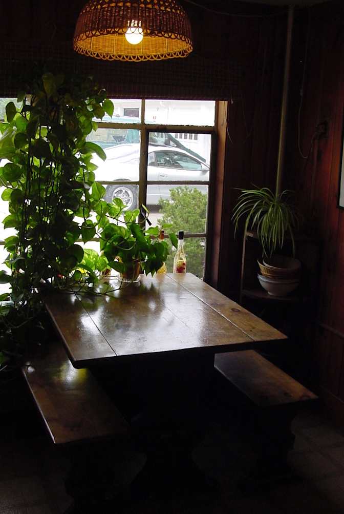 PETER G BERG's room