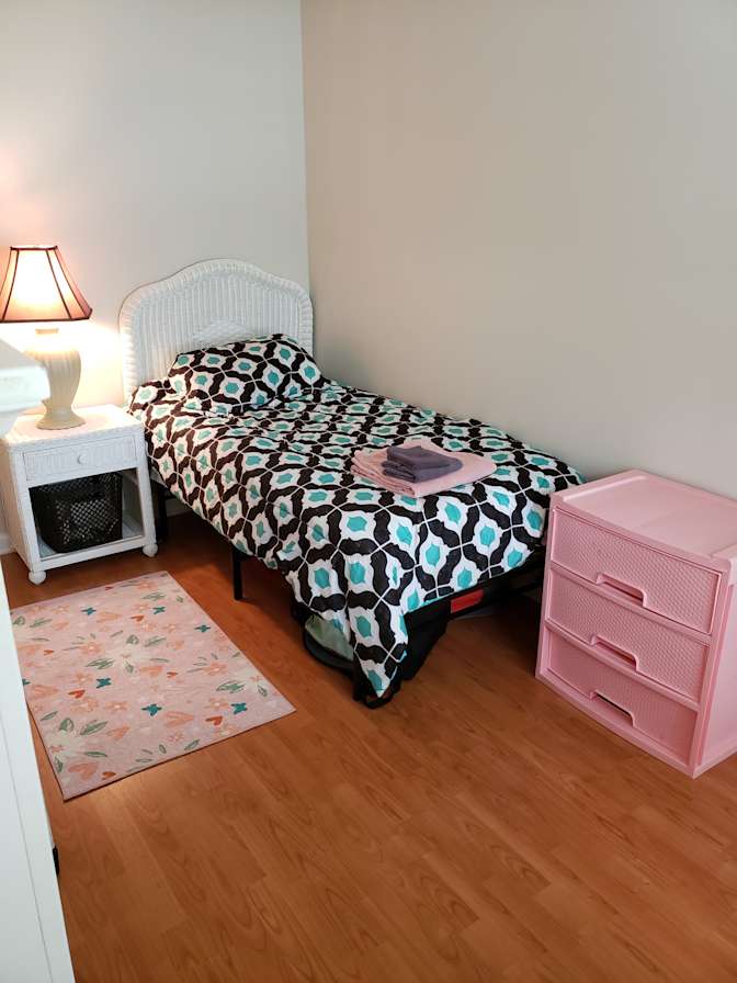 Winifred's room