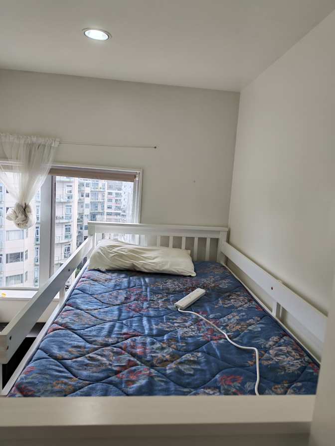 A Pandey's room