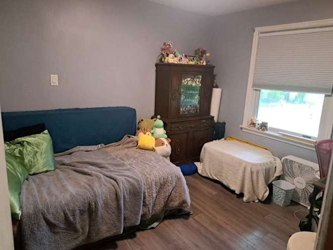 Paxton's room