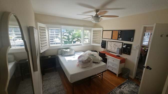 Pamela's room