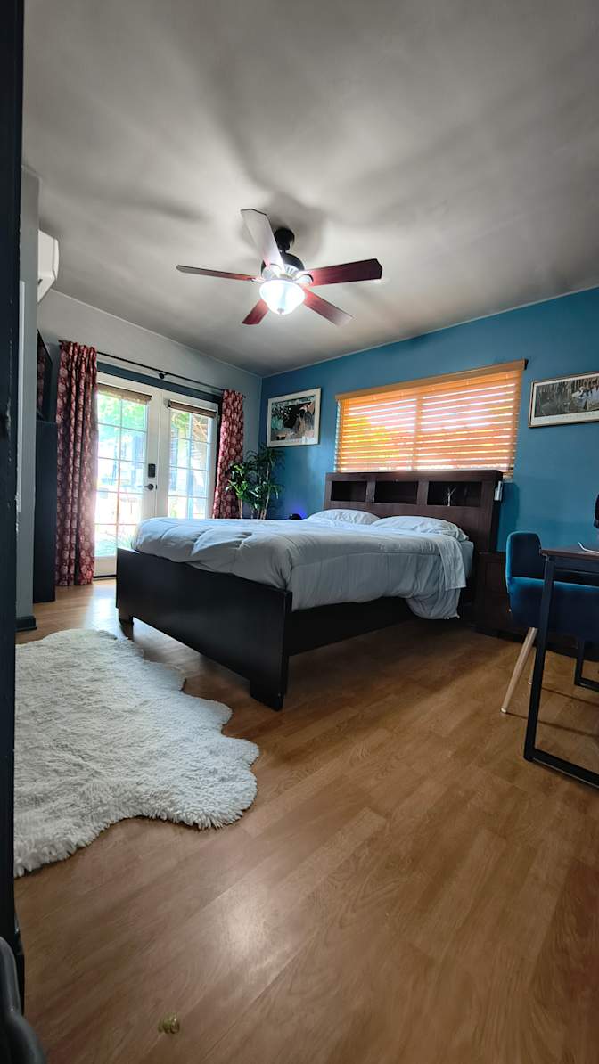 Marco's room