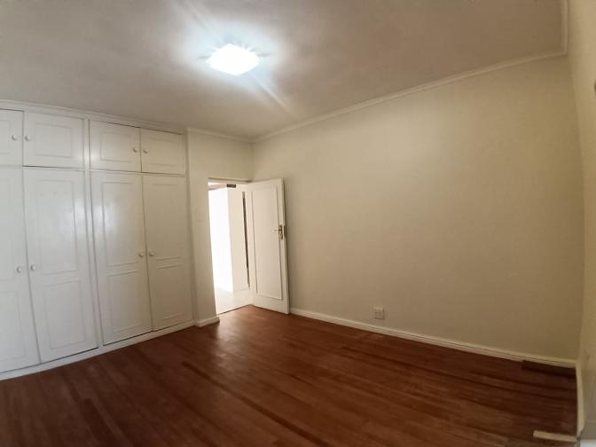 Aisha Johnson's room