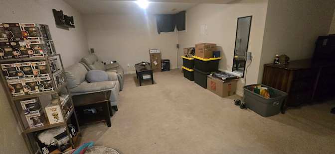 Justin's room