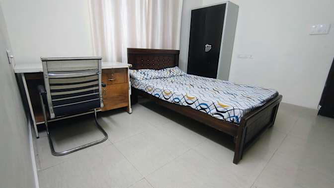 Chinnu's room