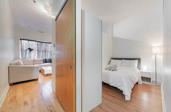 Nicole's room