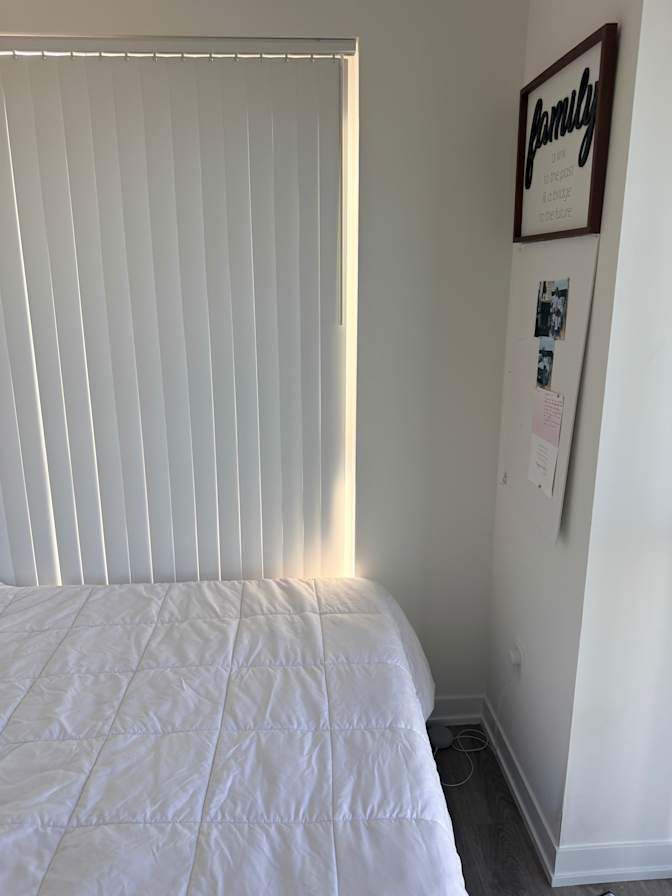 Tam's room