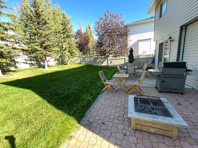 Michael Ralph's room