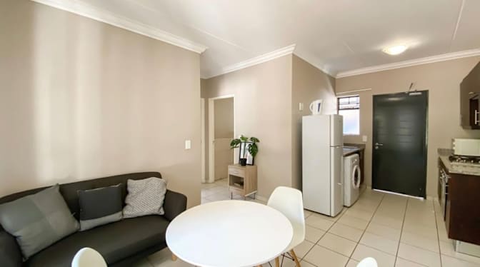 Zintle's room