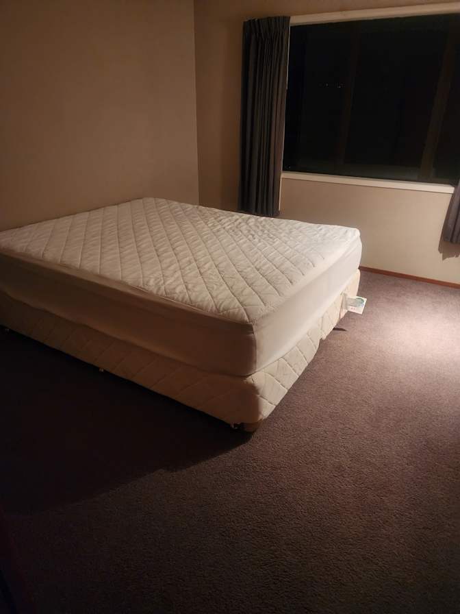 James's room