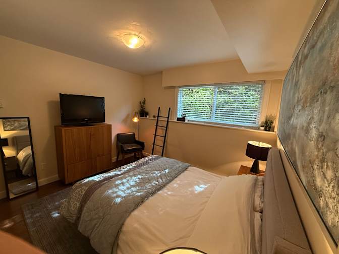 Pamela's room