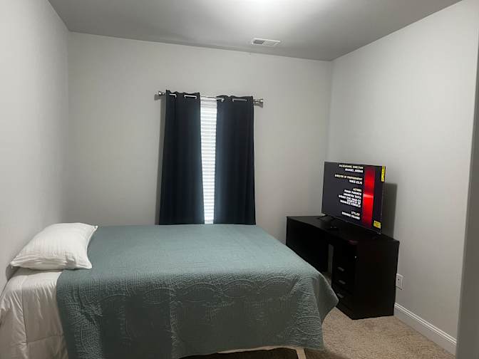 Chi's room